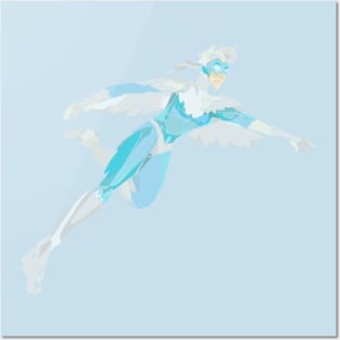 dove Posters and Art